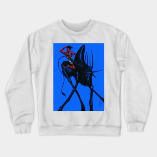 Chaos Crewneck Sweatshirt